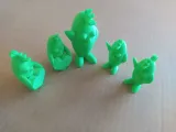 cool penguin -5