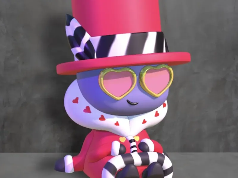 HOTEL VALENTINO CHIBI HAZBIN