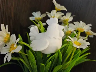 Easter chicken - Easter decoration