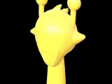 Sprunky Simon yellow-0