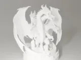 Dragão Tiamat-2