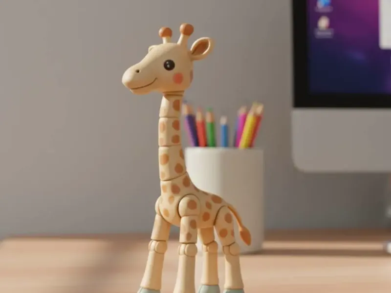 giraffe