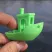 Test boat