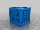 Videogame dice-1