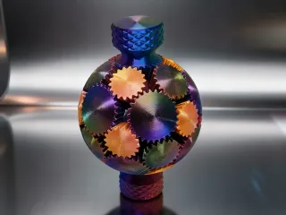 ultimate gear fidget
