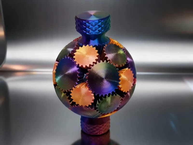 ultimate gear fidget
