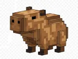 Pixelated Capybara-2
