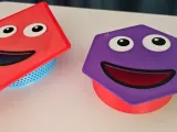 Shape Sorting Sensory Game: Montessori Educational Toy-9