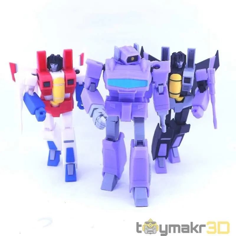 Transformers Shockwave