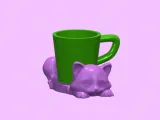 Cat coaster-4