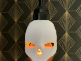 Skull Lampshade for E26/E27 sockets-4