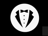Tuxedo Coaster Round-0