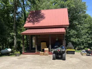 Amy’s house