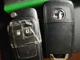 Vauxhall Insignia 2011 Fob Button-0