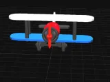 Aereo giocattolo-0