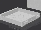 Universal storage box 20x20x13cm-7