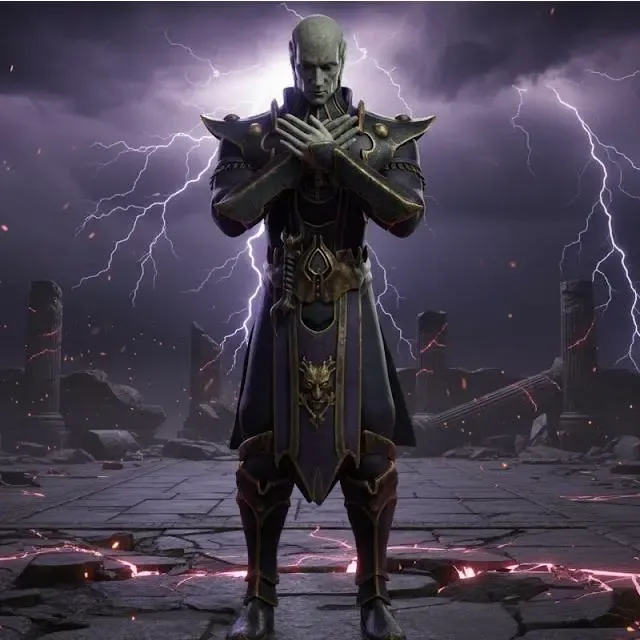 Shinnok Mortal Kombat