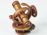 Tabletop Telescope Scatter | Steampunk Machinery-3