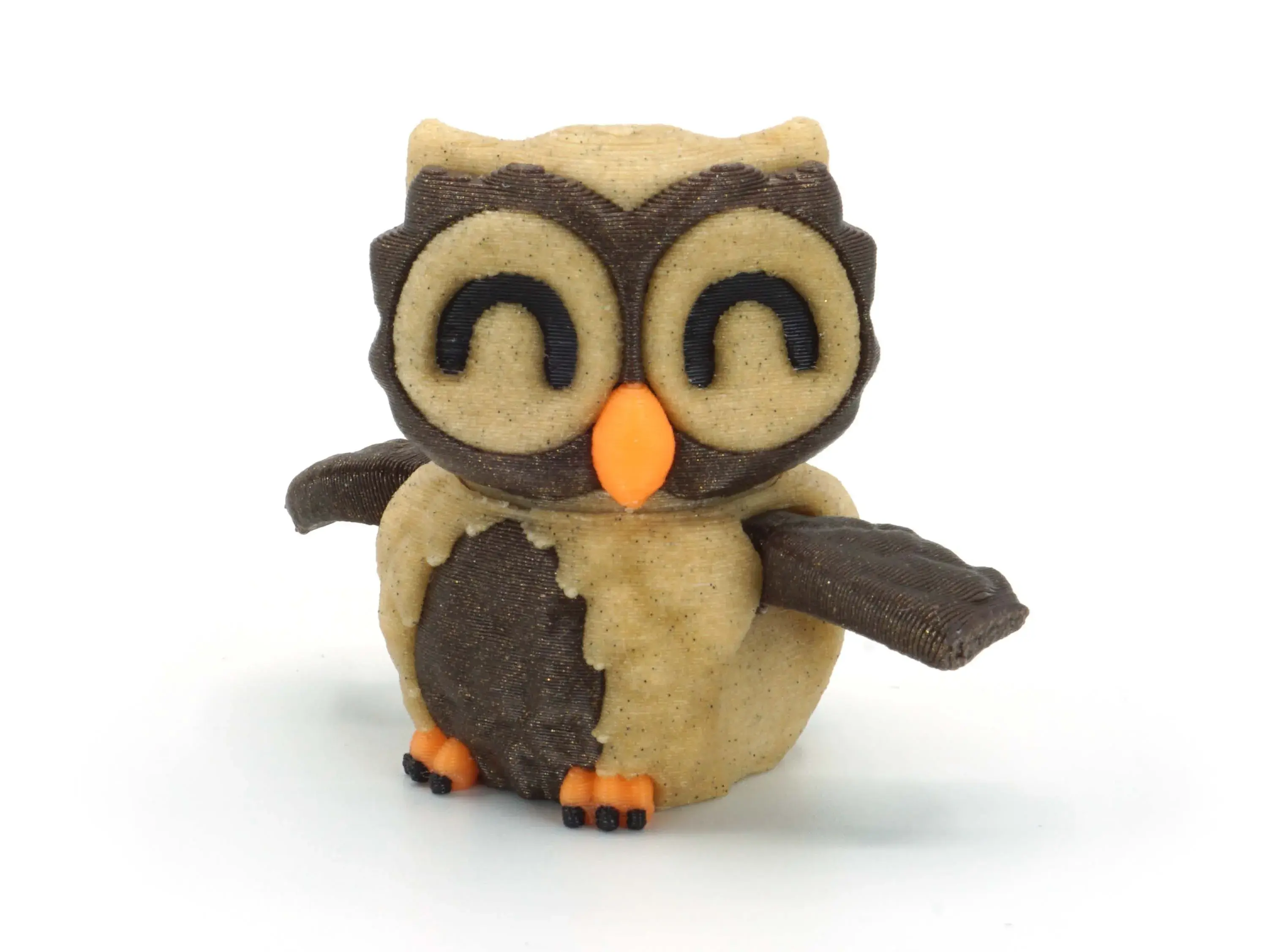 Tiny Owl