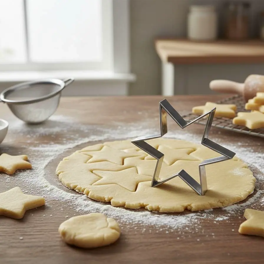 Star Cokkie Cutter