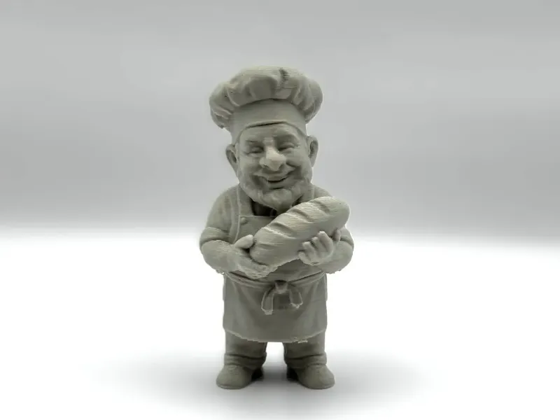 Baker Gnome