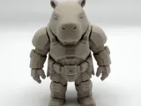 Capybara Helldiver-0