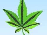 Weed 3d Art -0