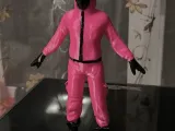Squid Game Square Guard 3D Model 🟥🎭-0