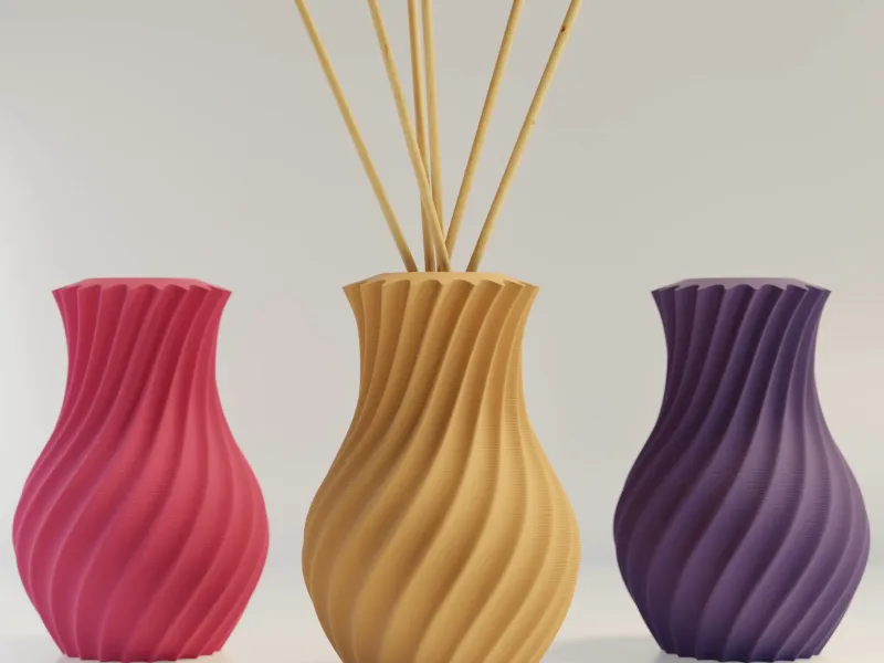 Vase / Reed diffuser