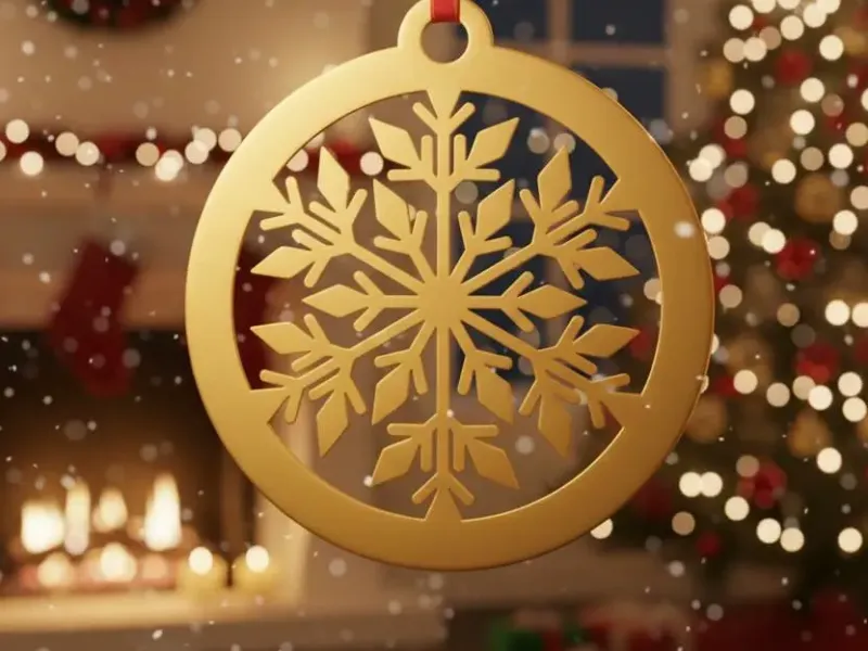 christmas ornament