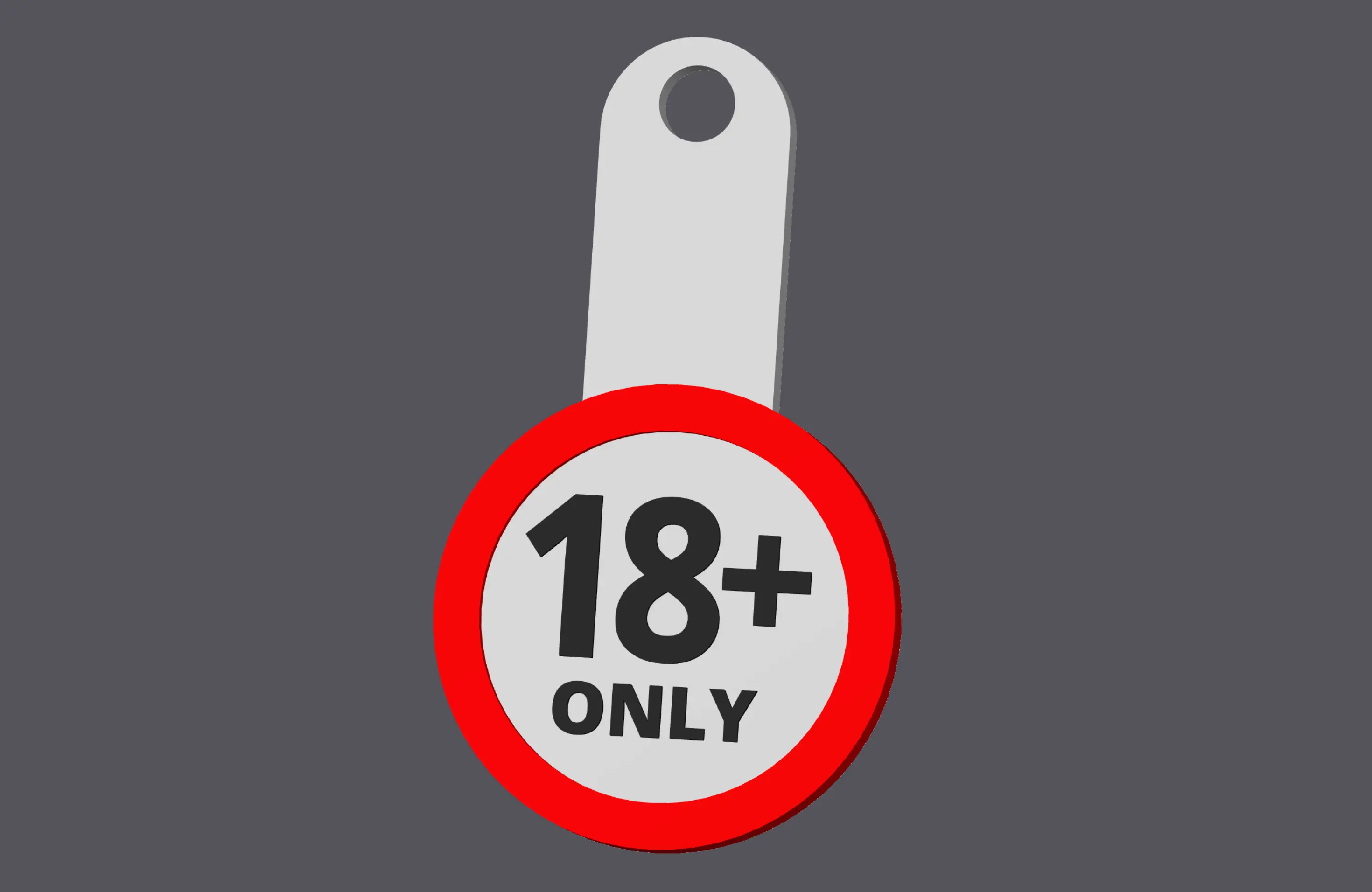 Other STL Download - 18+ ONLY - Traffic Sign - Shopping Cart Coinby ...