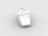 Soda Tab Opener Keychain Gym Soft Drink-2