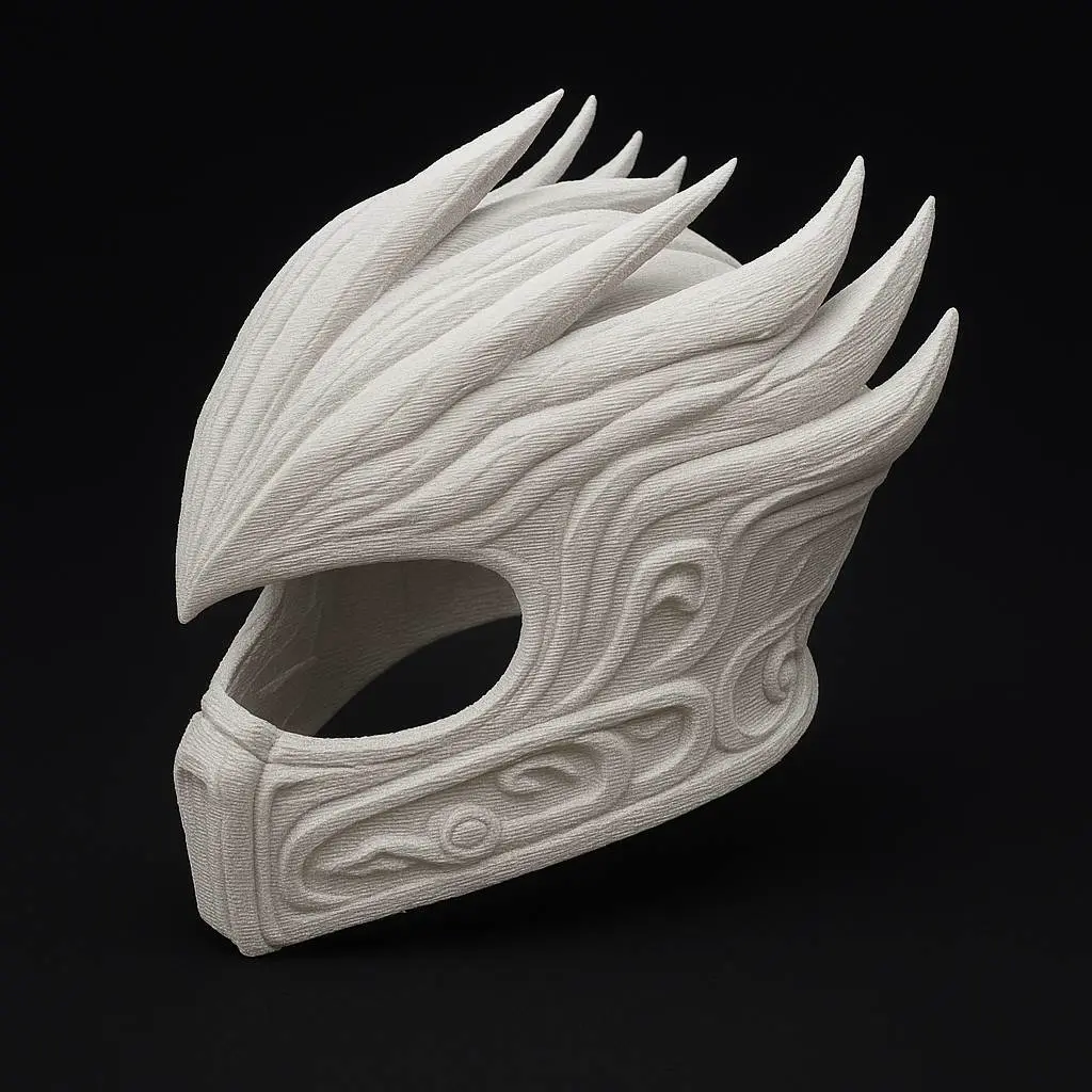Meta Elemental Speed Wind Helmet