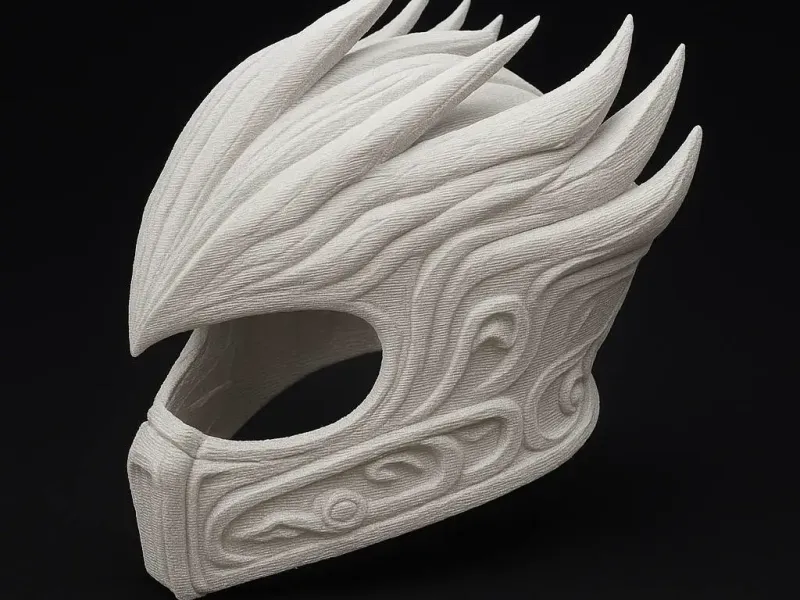 Meta Elemental Speed Wind Helmet