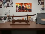 Collapsing Katana Kyojuro Rengoku (Demon Slayer)-1