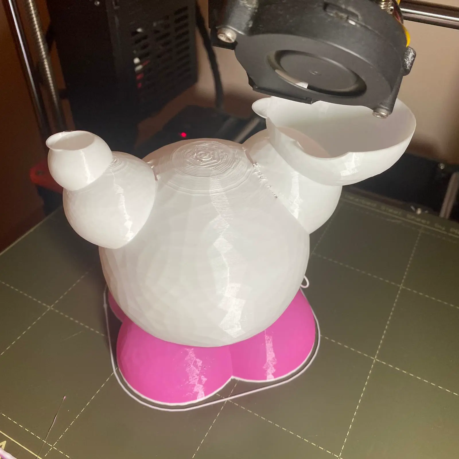 Polar Bear Lamp