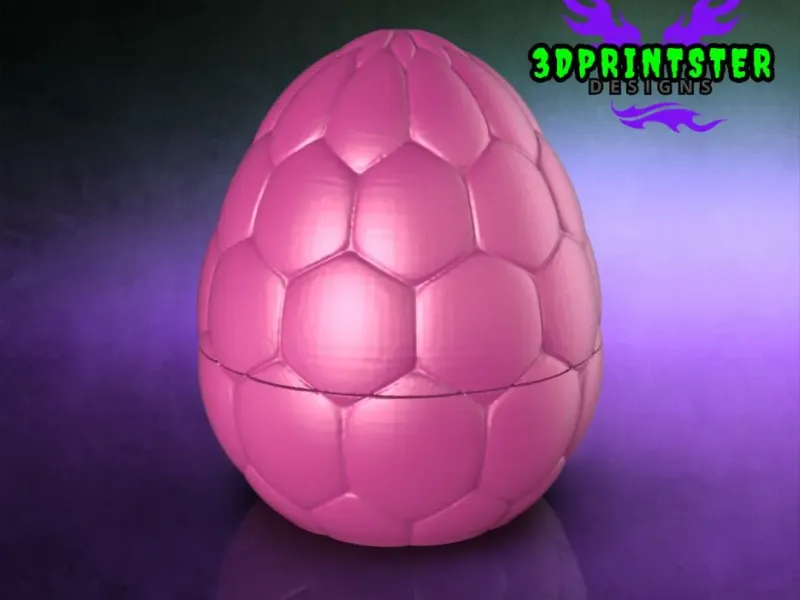 The Hive Dragon Egg