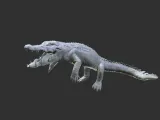 The Crocodile Monster-1