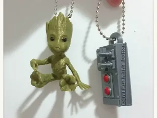 Baby Groot 5-2 (Don't Push This Button)