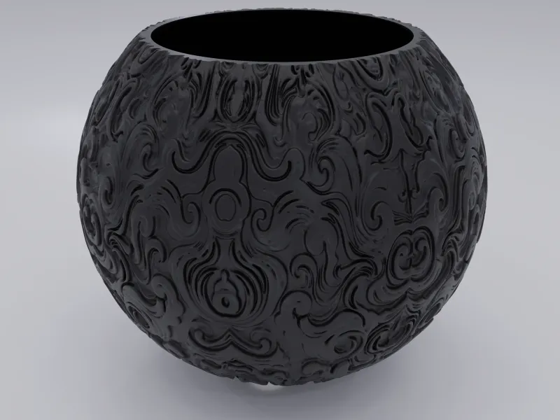 Pot de Pandora (P083) rendu possible grâce à Kickstarter