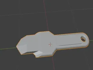 Mini Spade