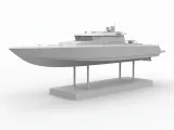 Speedboat / Schnellboot-3