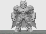 Batman - Mech Armor-1