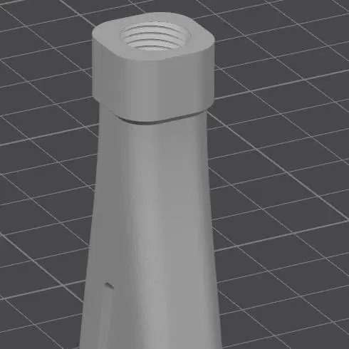 Smoothy Filament splitter compatible with most 3d printers