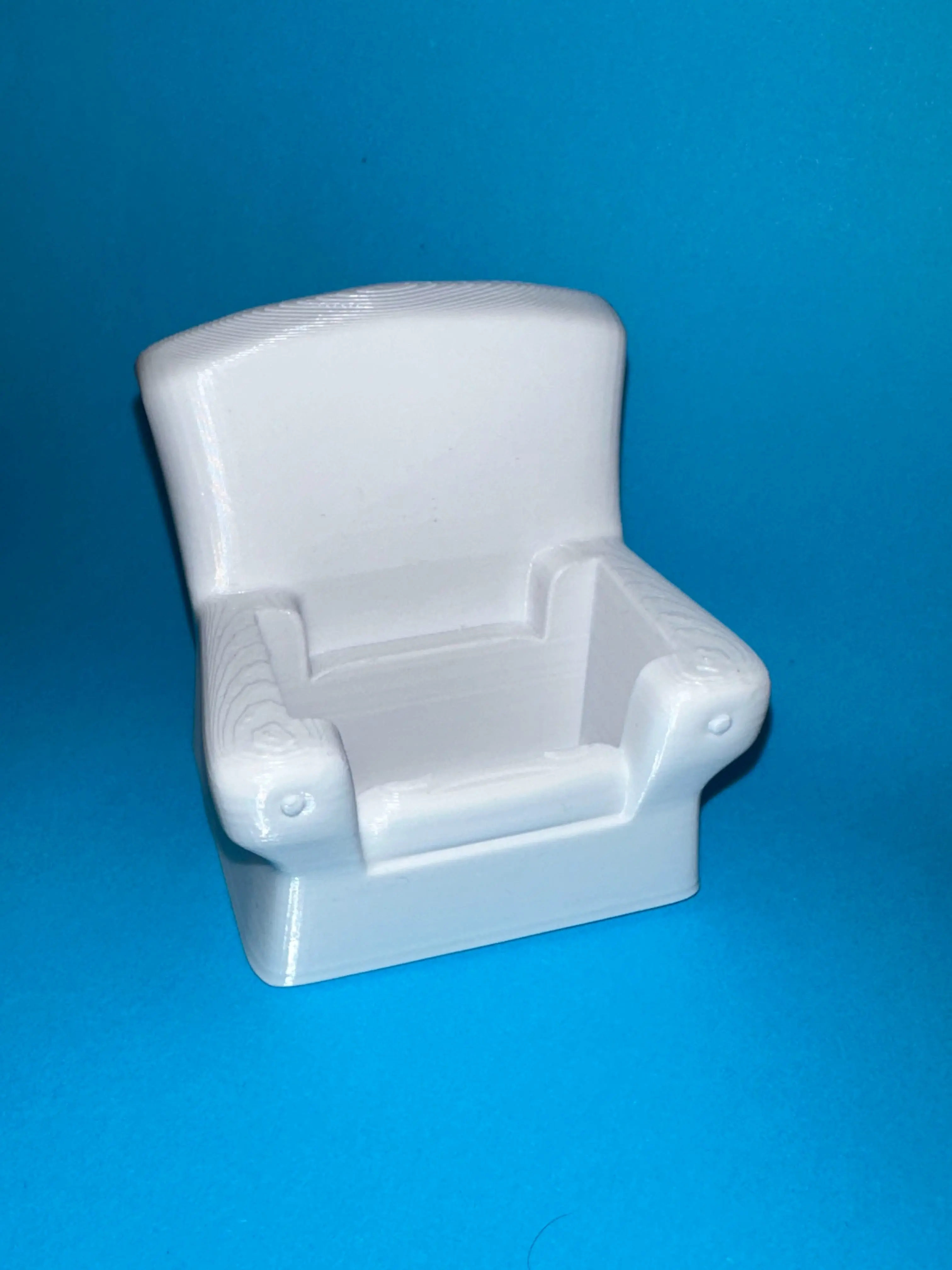 Tiny Sofa Remote Holder