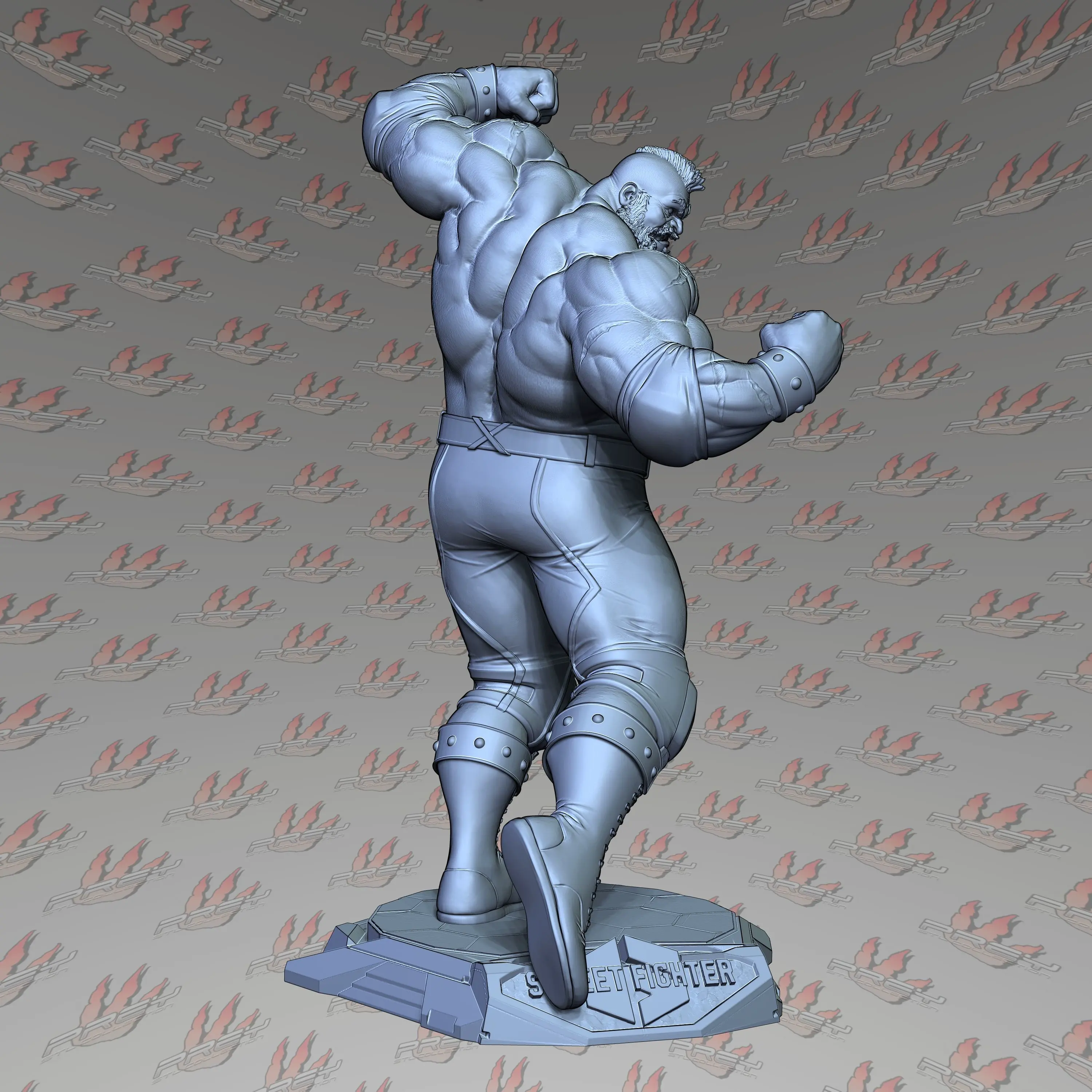 ZANGIEF STREET FIGHTER 6