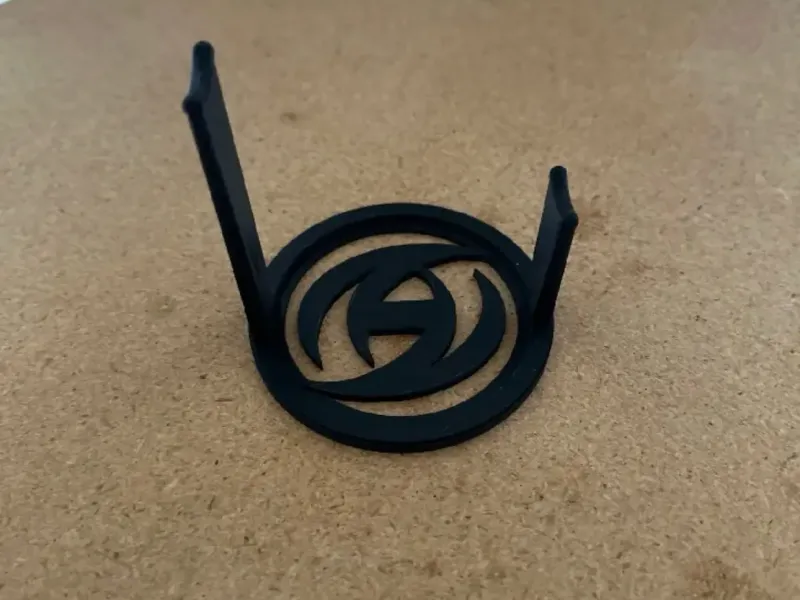 Ateez lightstick holder
