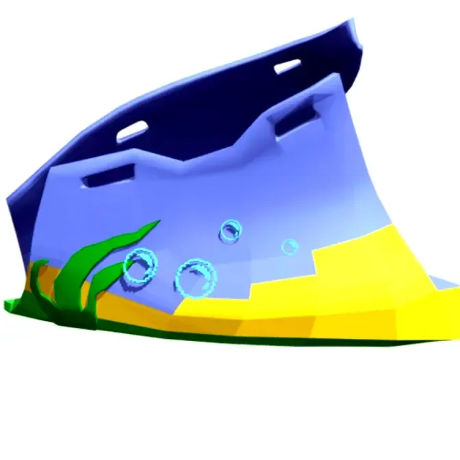 Marine Life UnderWater Themed.MOUSE CASE