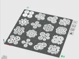 Industrial Gears Bundle | 16 Mechanical Cogwheel STL-6