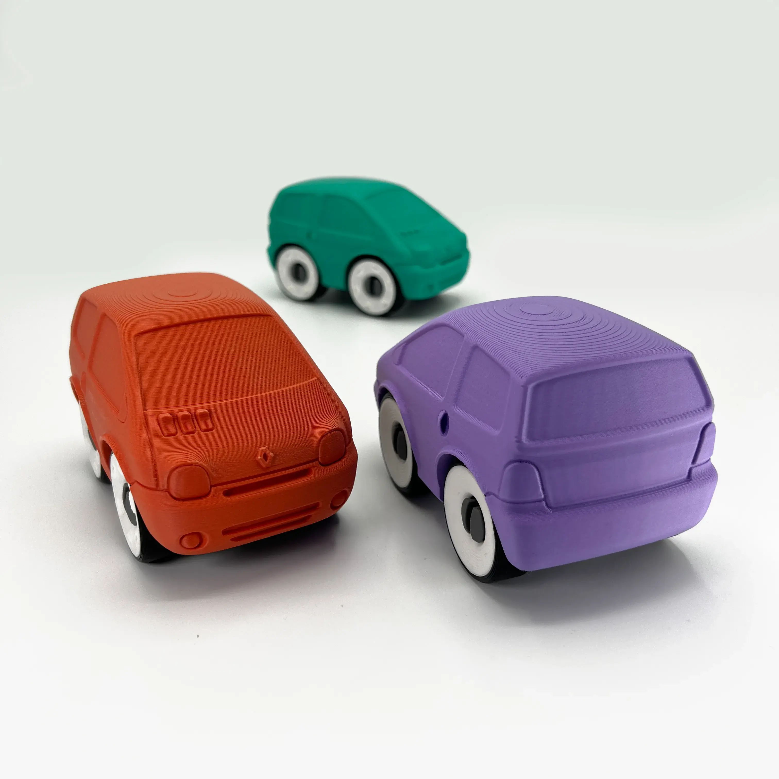Small Adventures - Twingo